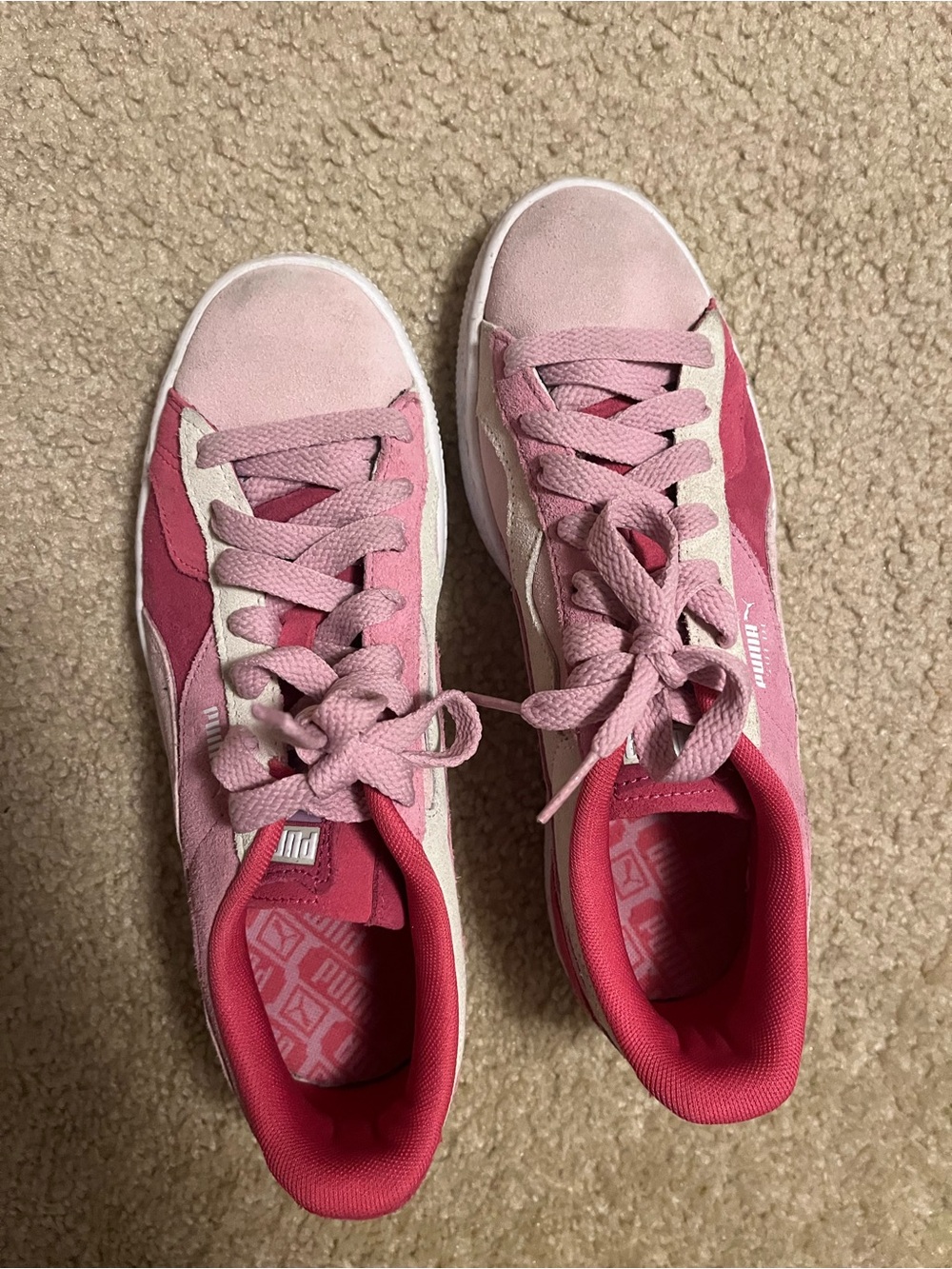 Puma shoes